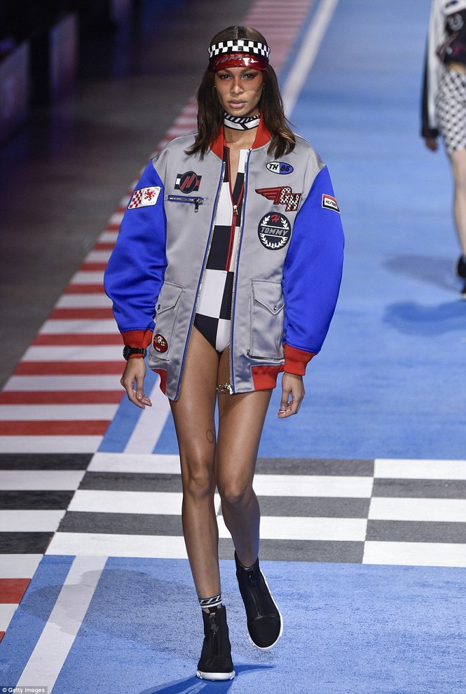 Tommy Hilfiger Milan Fashion Show - ảnh 5
