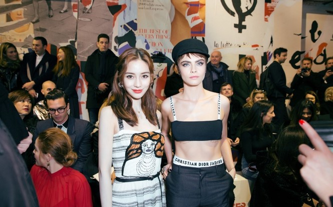 Angelababy sinh nhật tuổi 28 - ảnh 8