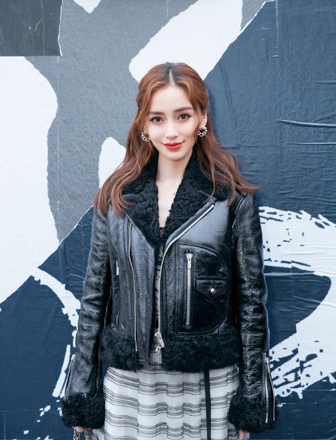 Angelababy sinh nhật tuổi 28 - ảnh 5