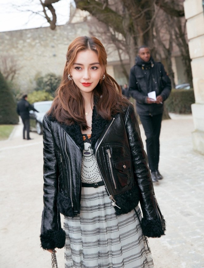 Angelababy sinh nhật tuổi 28 - ảnh 6