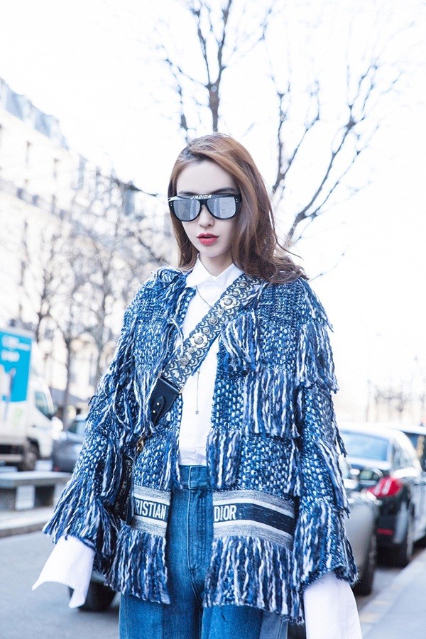 Angelababy sinh nhật tuổi 28 - ảnh 12