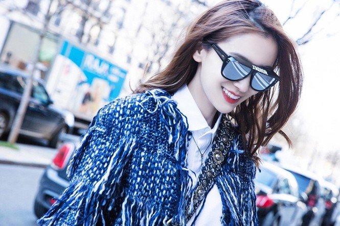 Angelababy sinh nhật tuổi 28 - ảnh 11