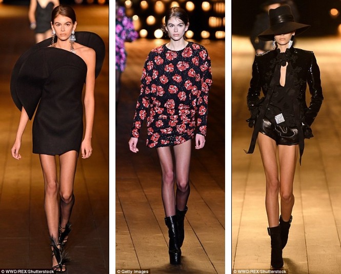 Kaia Gerber Cindy Crawford - ảnh 15
