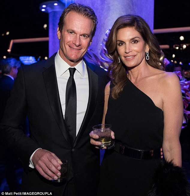 Sharon Stone Cindy Crawford - ảnh 4