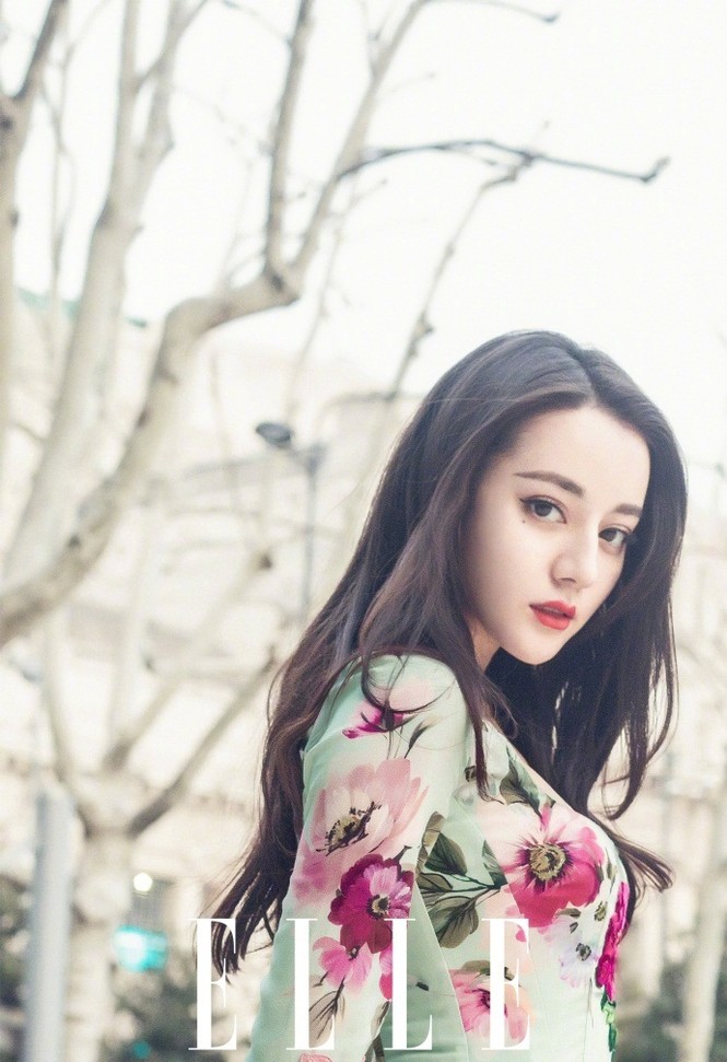 Địch Lệ Nhiệt Ba - ảnh 6