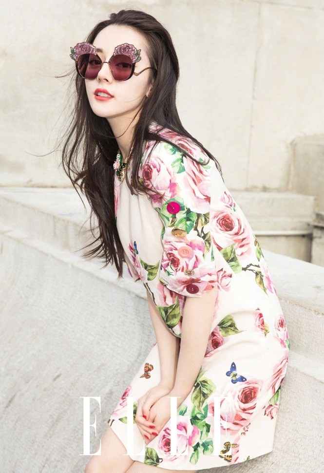 Địch Lệ Nhiệt Ba - ảnh 5
