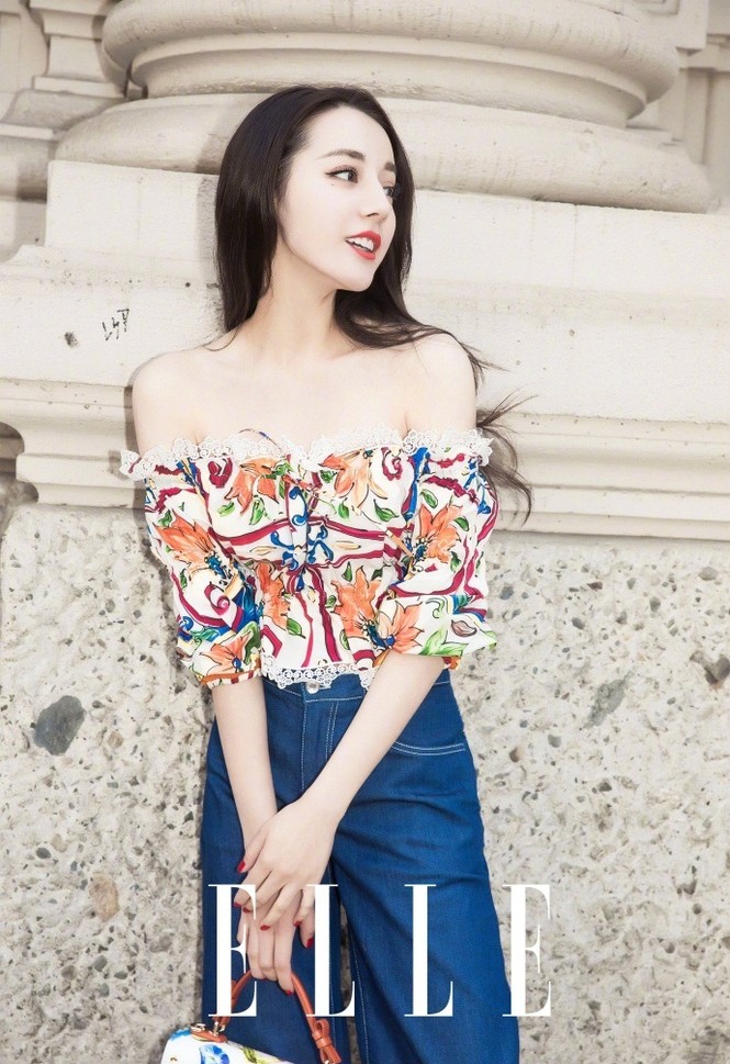 Địch Lệ Nhiệt Ba - ảnh 2