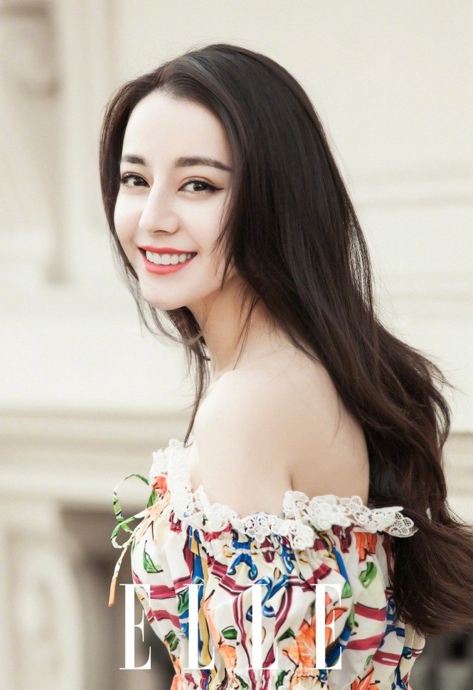 Địch Lệ Nhiệt Ba - ảnh 1