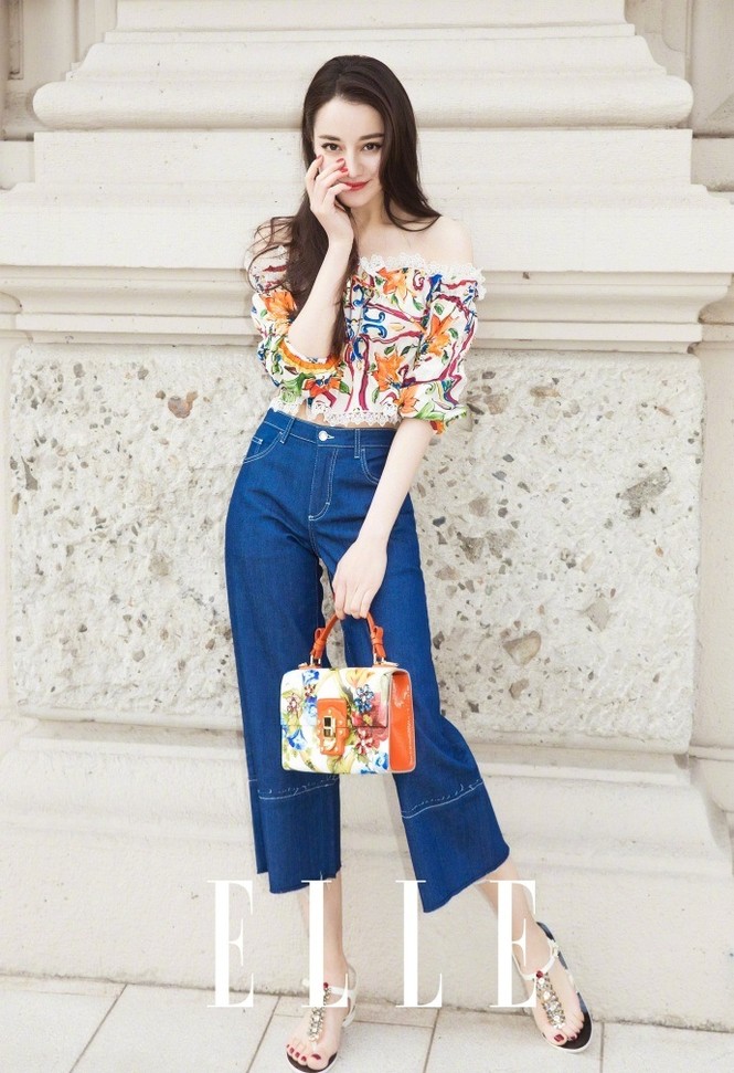 Địch Lệ Nhiệt Ba - ảnh 3