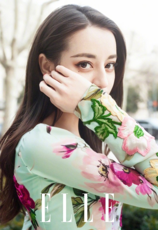 Địch Lệ Nhiệt Ba - ảnh 8
