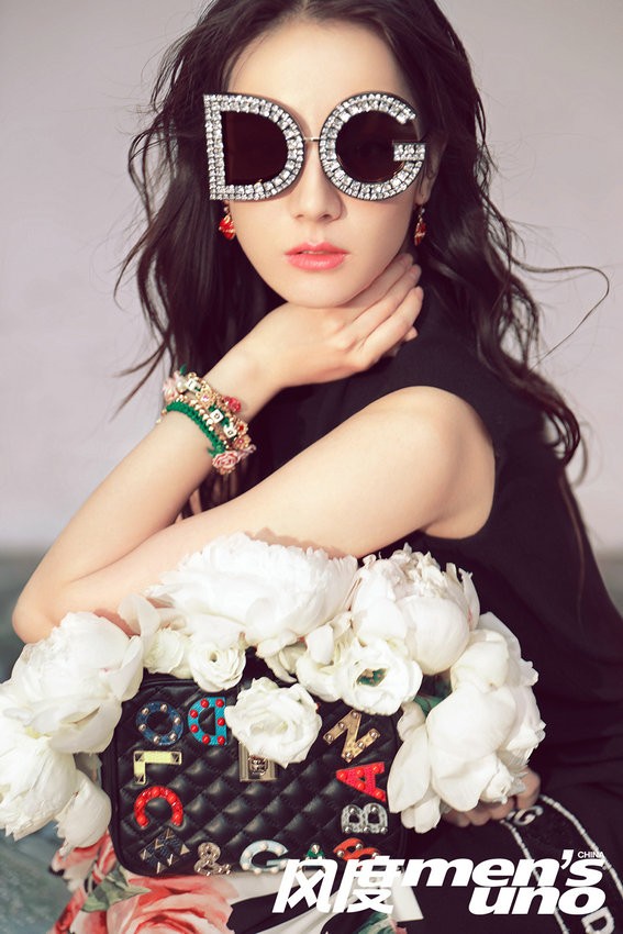Địch Lệ Nhiệt Ba - ảnh 14