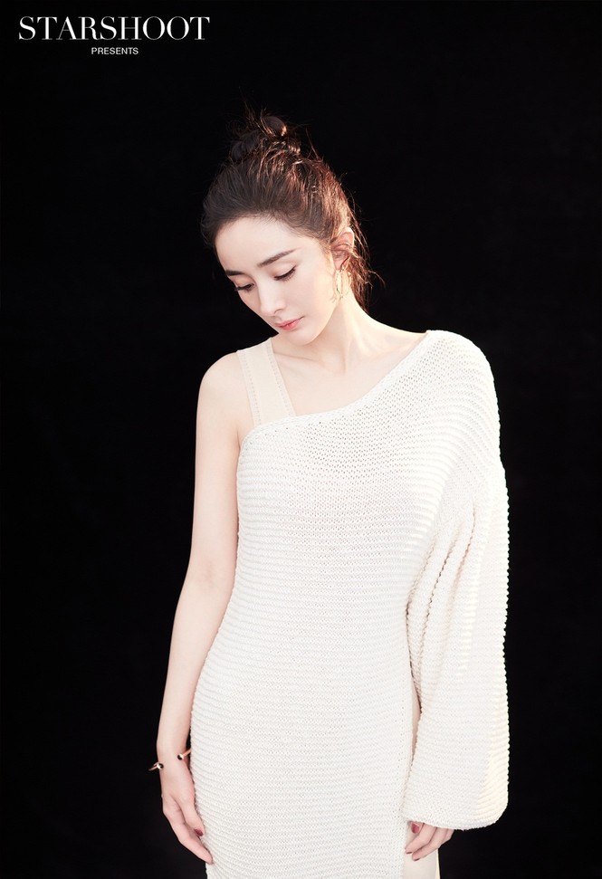 Dương Mịch siêu quyến rũ - ảnh 15