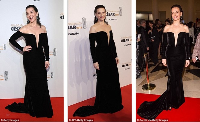 Penelope Cruz Cesar 2018 - ảnh 12