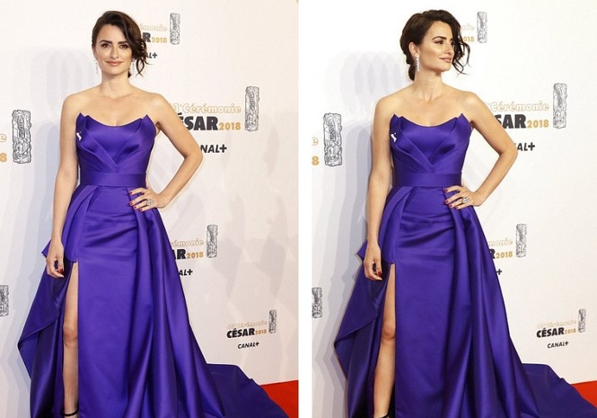Penelope Cruz Cesar 2018 - ảnh 1