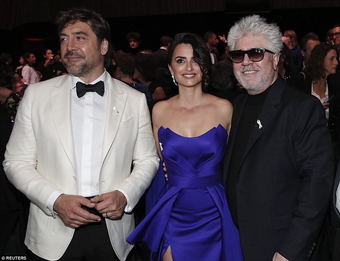 Penelope Cruz Cesar 2018 - ảnh 9