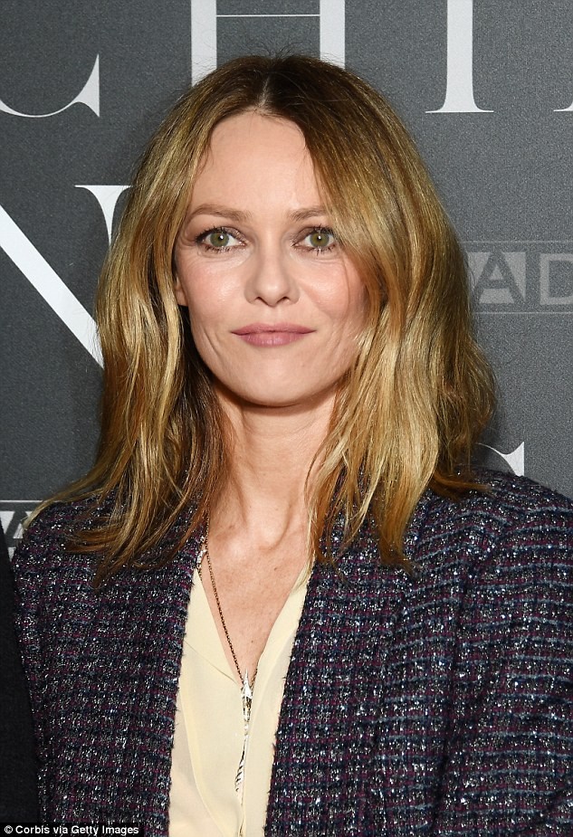 Vanessa Paradis có tình mới - ảnh 5