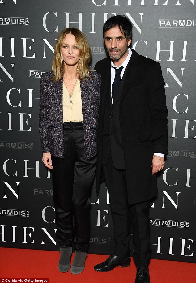 Vanessa Paradis có tình mới - ảnh 3