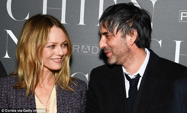 Vanessa Paradis có tình mới - ảnh 1