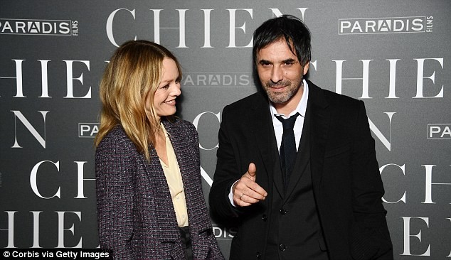 Vanessa Paradis có tình mới - ảnh 2