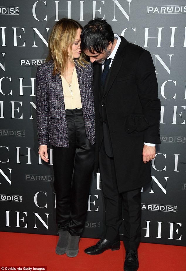 Vanessa Paradis có tình mới - ảnh 4