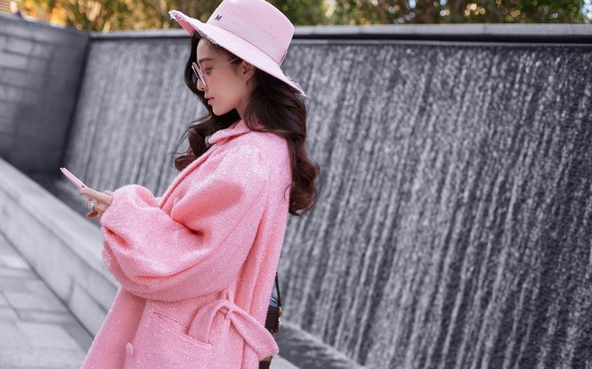 Phạm Băng Băng tuần lễ thời trang Paris - ảnh 16