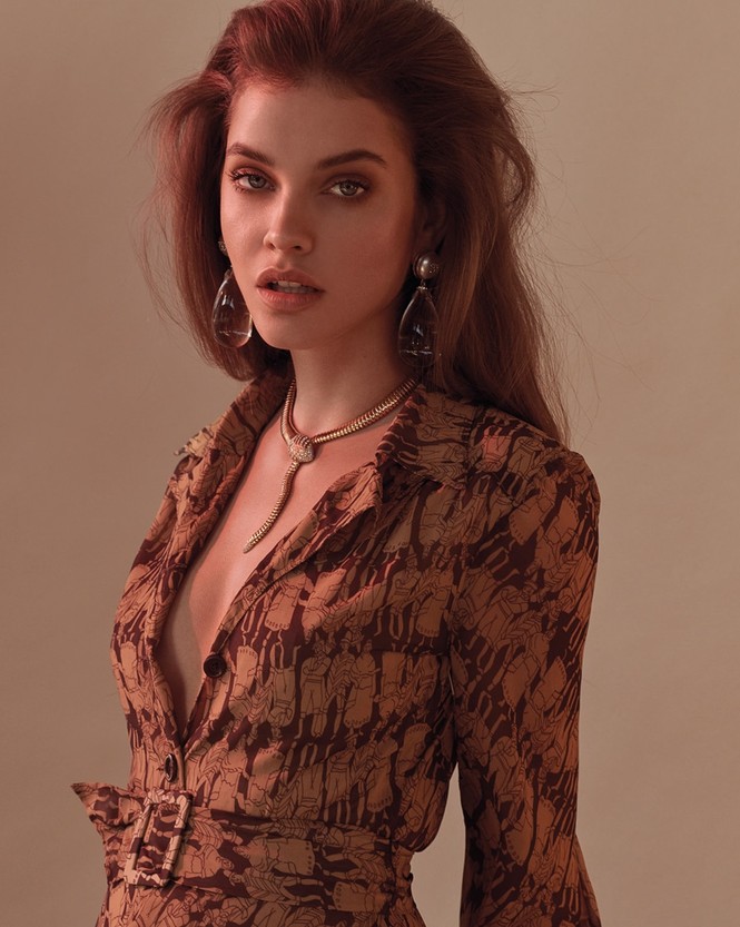 Barbara Palvin nội y Aimer - ảnh 11