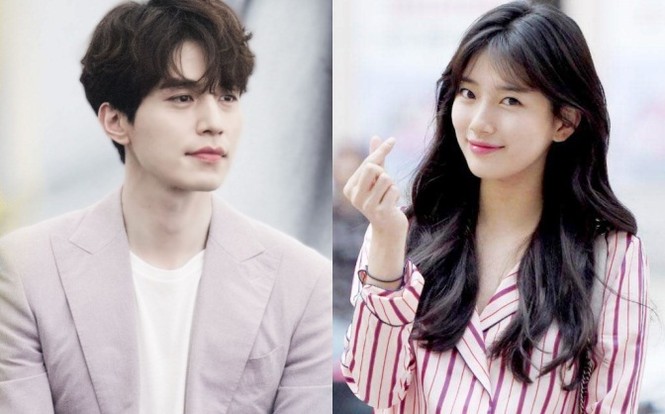 Suzy yêu Lee Dong Wook - ảnh 2