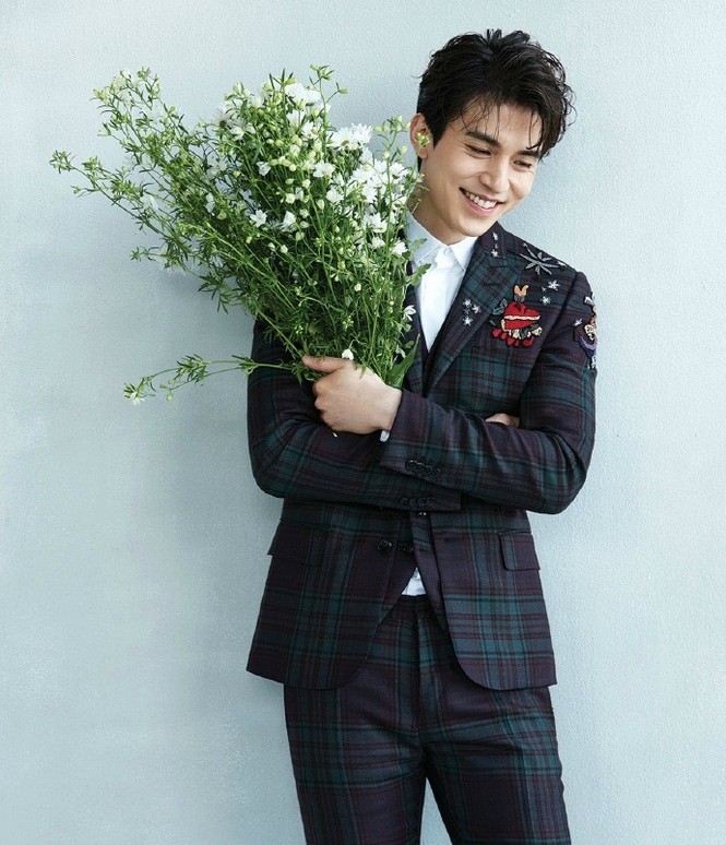Suzy yêu Lee Dong Wook - ảnh 5
