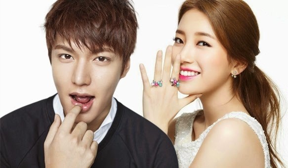 Suzy yêu Lee Dong Wook - ảnh 10