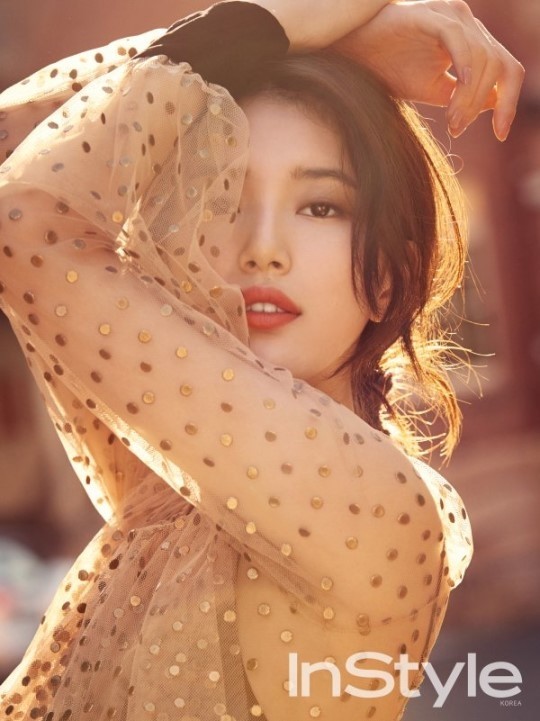 Suzy yêu Lee Dong Wook - ảnh 9