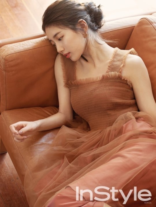 Suzy yêu Lee Dong Wook - ảnh 7