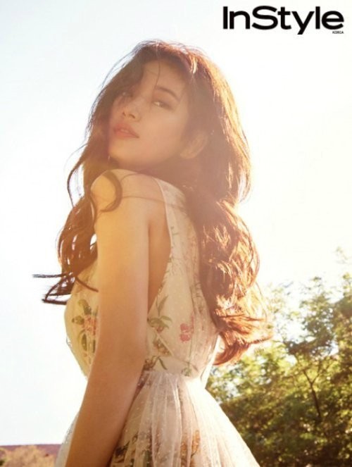 Suzy yêu Lee Dong Wook - ảnh 11