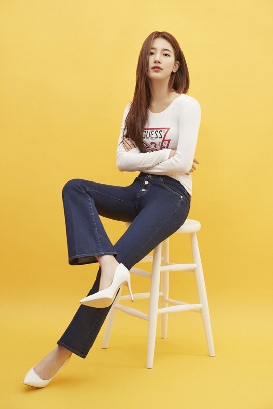 Suzy yêu Lee Dong Wook - ảnh 17