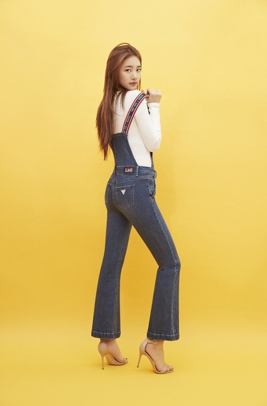 Suzy yêu Lee Dong Wook - ảnh 15