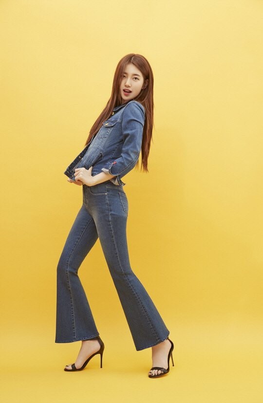 Suzy yêu Lee Dong Wook - ảnh 16