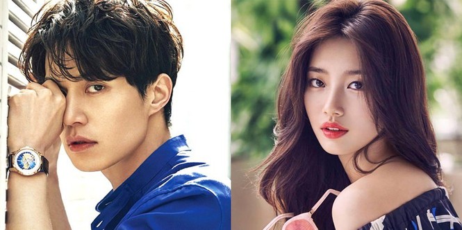 Suzy yêu Lee Dong Wook - ảnh 4