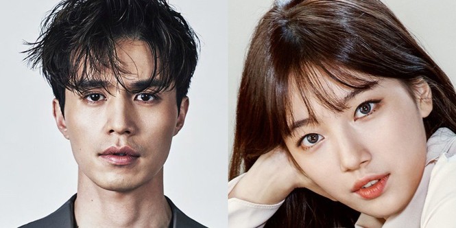 Suzy yêu Lee Dong Wook - ảnh 3
