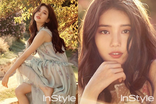 Suzy yêu Lee Dong Wook - ảnh 6