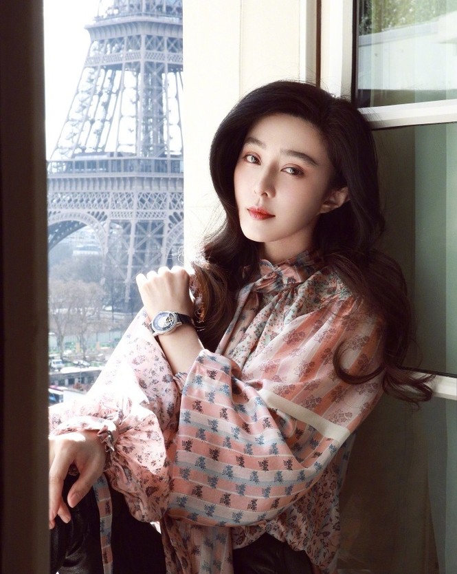 Phạm Băng Băng Paris - ảnh 3