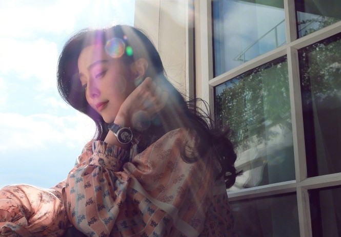 Phạm Băng Băng Paris - ảnh 2