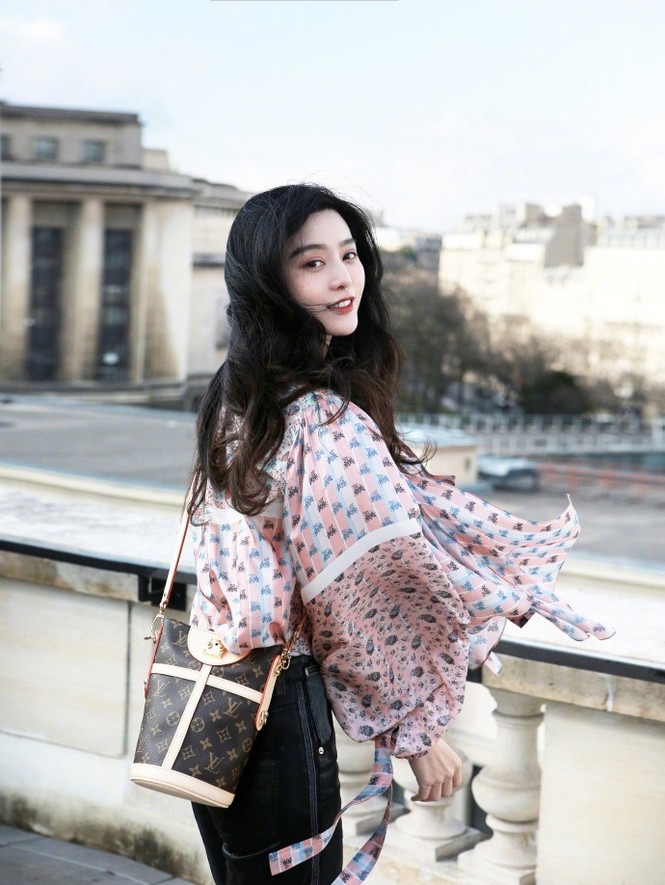 Phạm Băng Băng Paris - ảnh 6