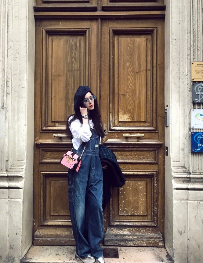 Phạm Băng Băng Paris - ảnh 9