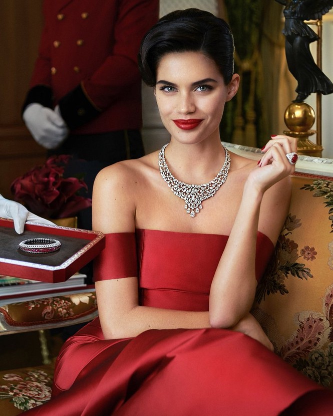 Sara Sampaio Sorbet - ảnh 2
