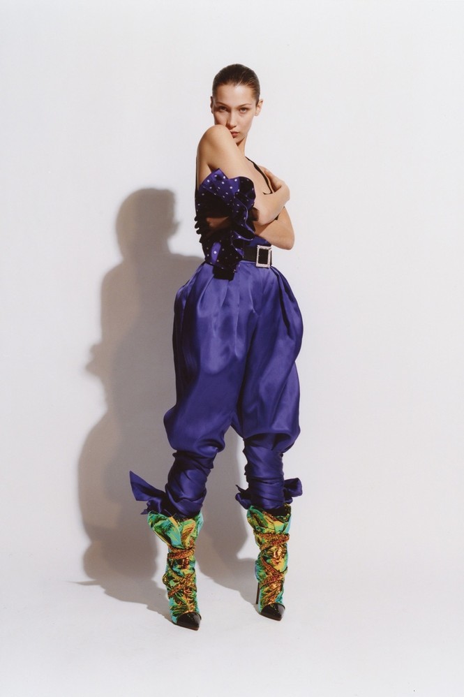 Bella Hadid - ảnh 6