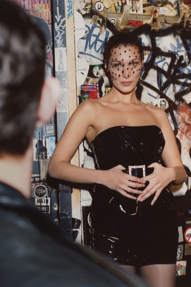 Bella Hadid - ảnh 3