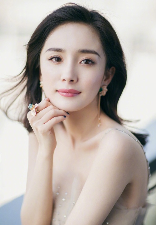 Dương Mịch siêu quyến rũ - ảnh 6