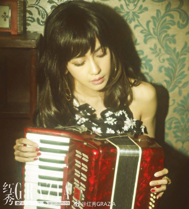 Angelababy - ảnh 9