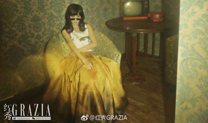 Angelababy - ảnh 11