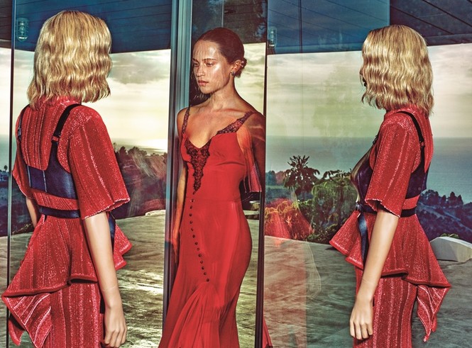 Alicia Vikander - ảnh 9