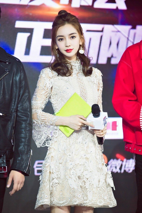 Angelababy - ảnh 2